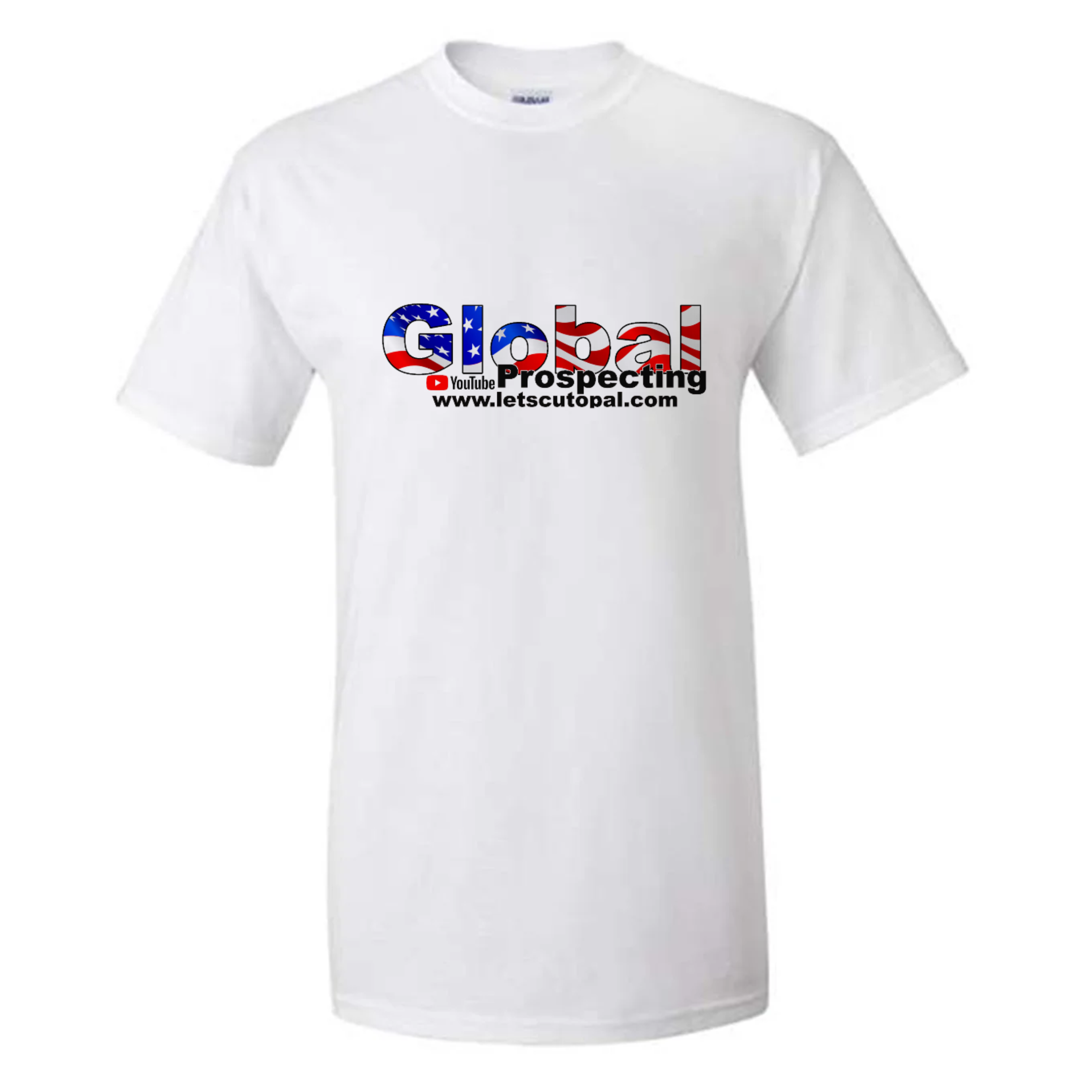 U.S.A. Opal Cutters T-Shirt – Let’s Cut Opal! Description: Show your passion for opal cu — photo 1 of 2